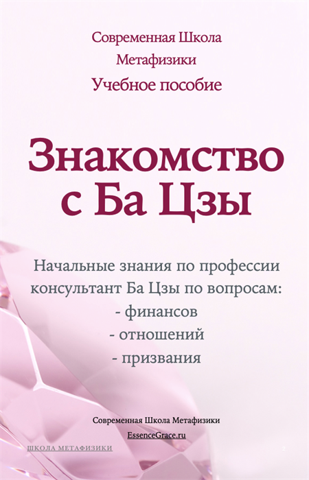 Знакомство с Ба Цзы 1157